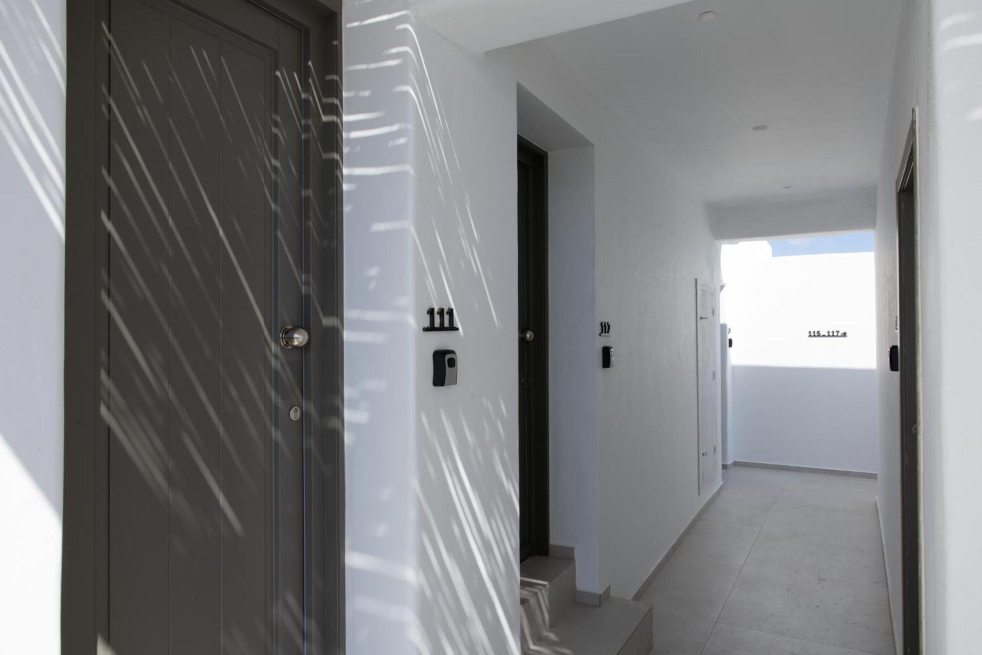 Aerostay Mykonos Mykonos Town Esterno foto