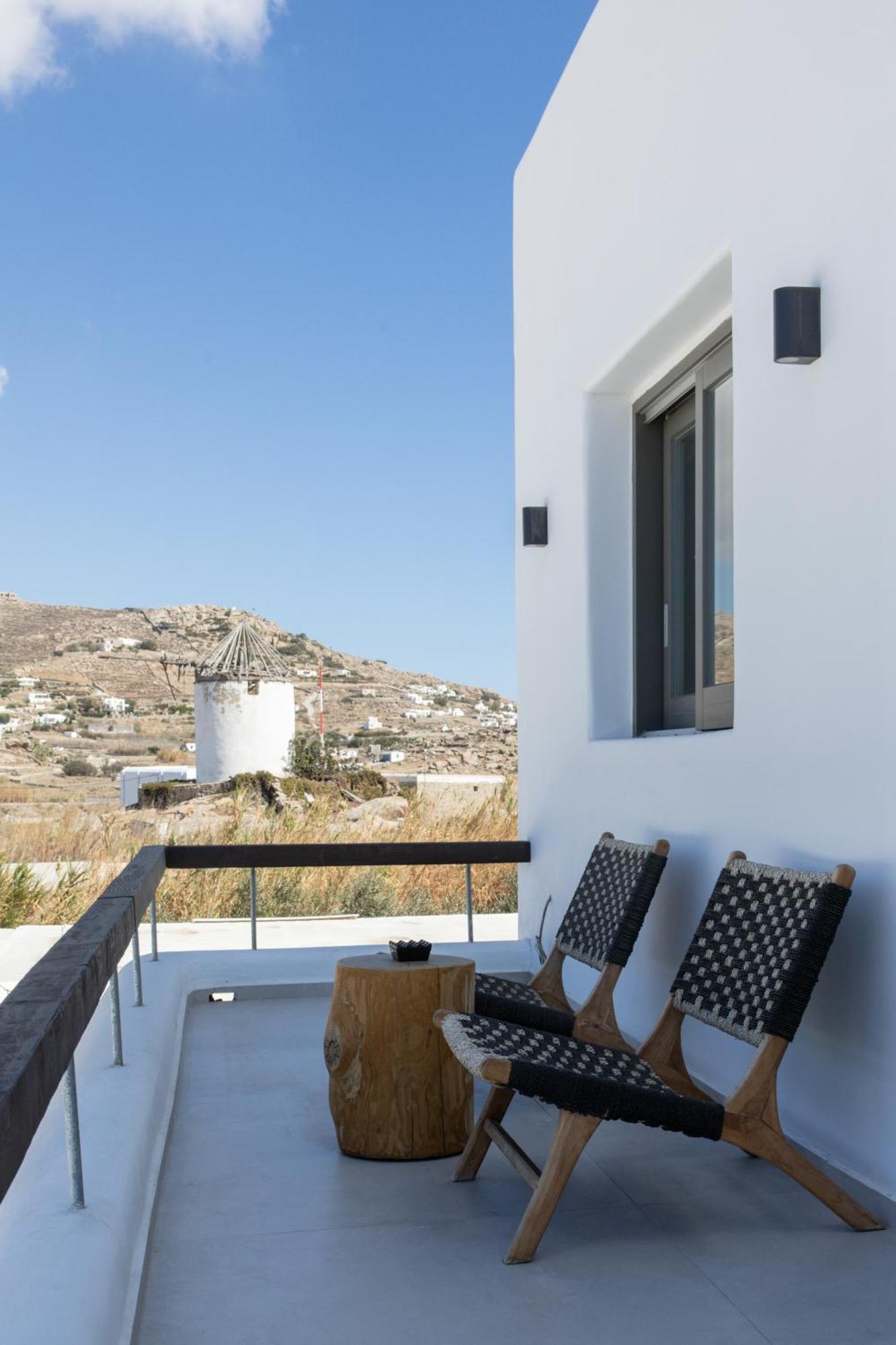 Aerostay Mykonos Mykonos Town Esterno foto