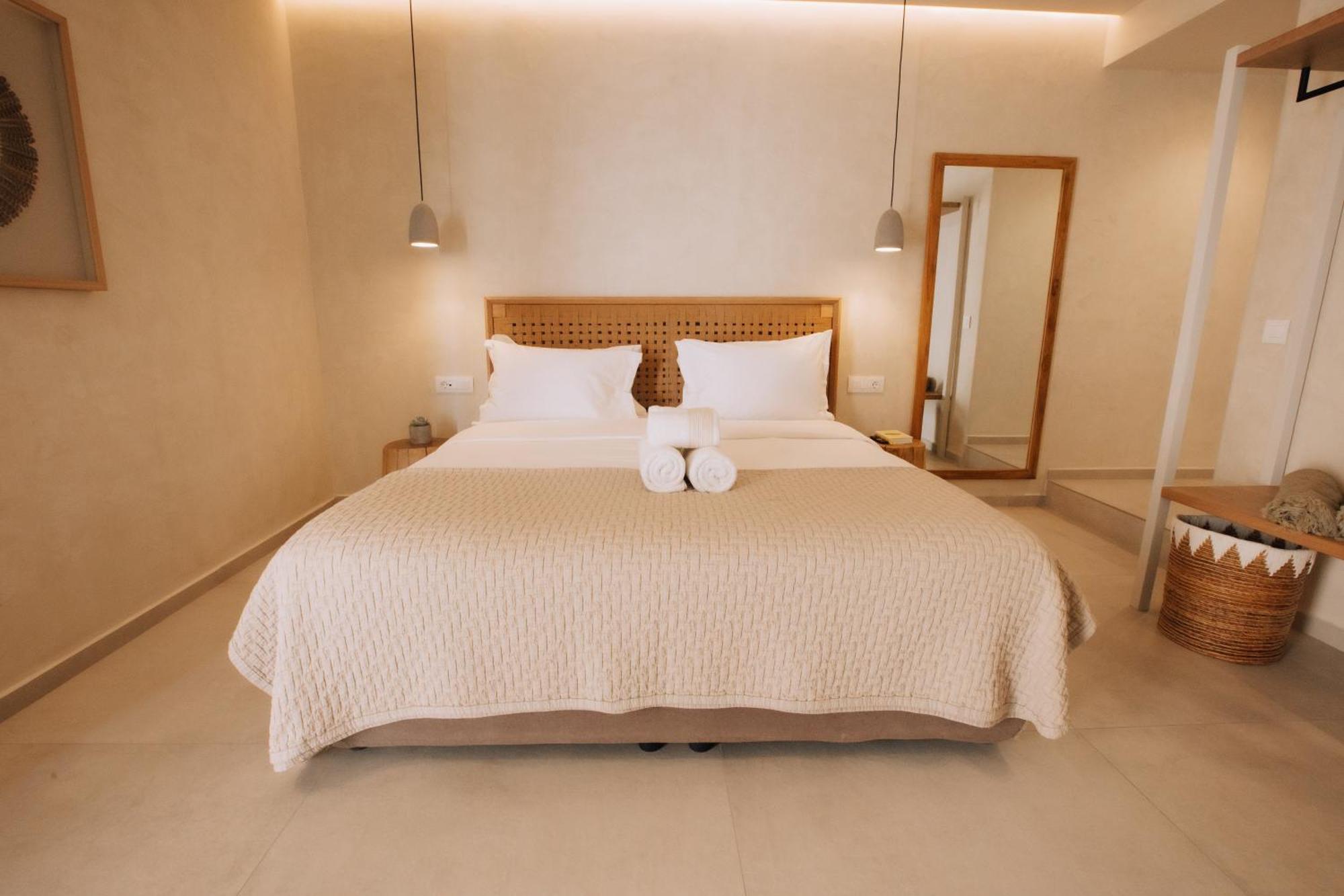 Aerostay Mykonos Mykonos Town Esterno foto
