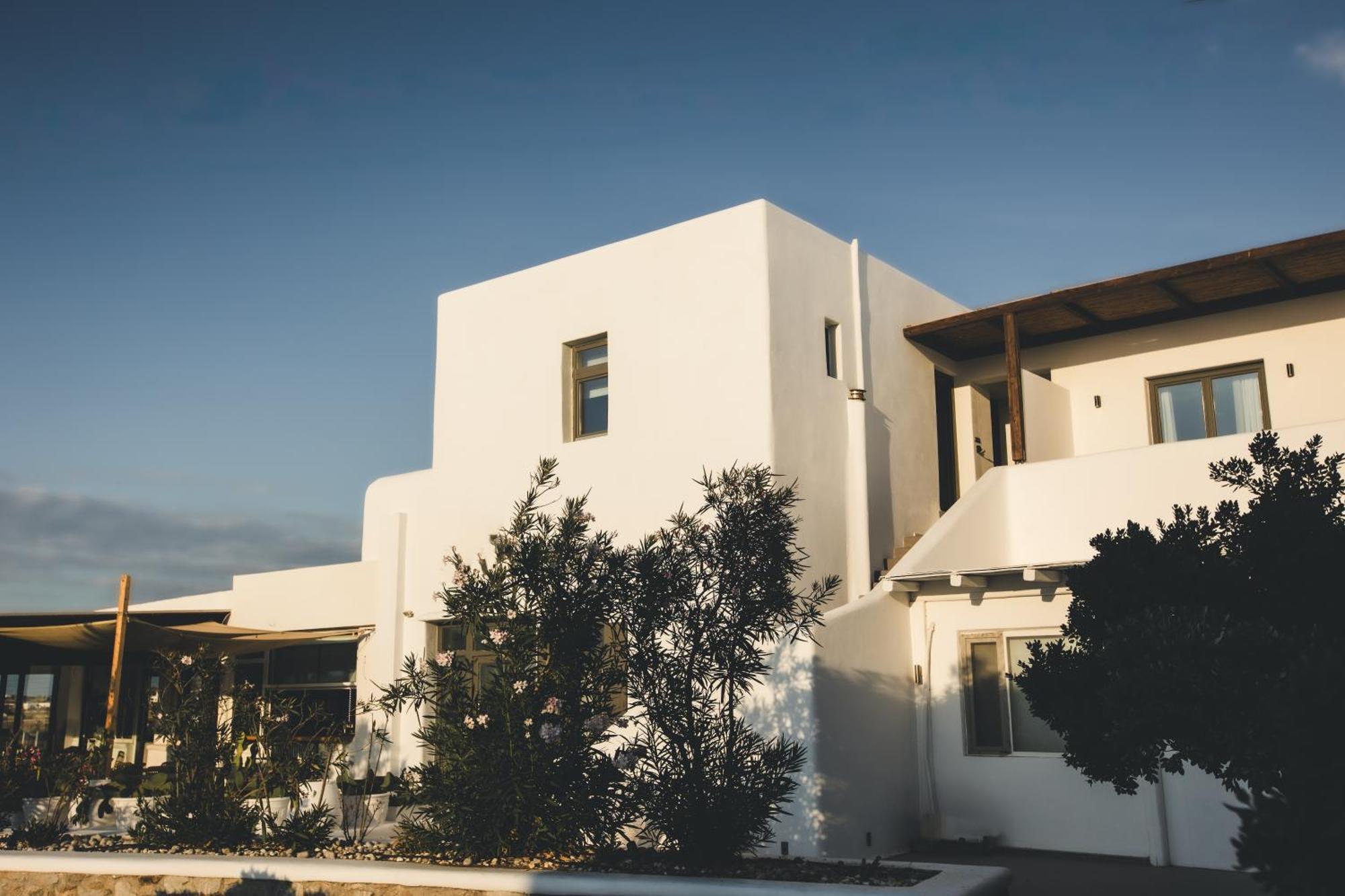 Aerostay Mykonos Mykonos Town Esterno foto